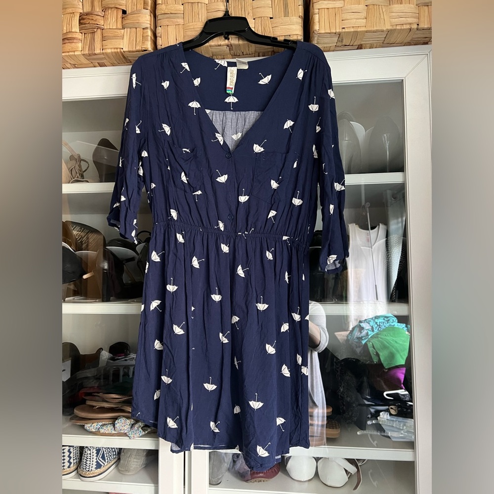Umbrella Dress